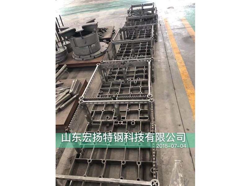 耐熱鋼鑄件