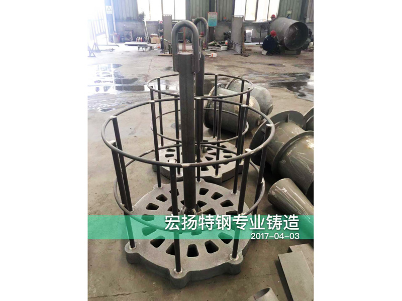耐熱鋼鑄件