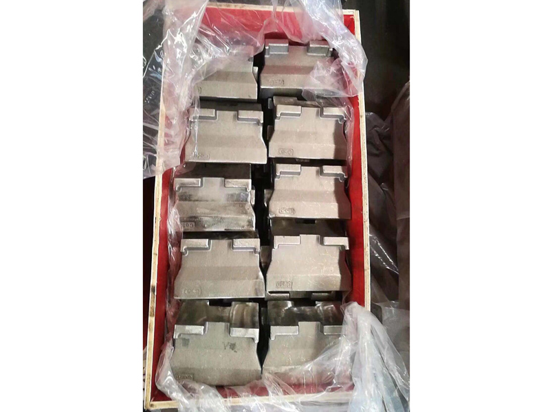 精密鑄造耐熱鋼滑塊