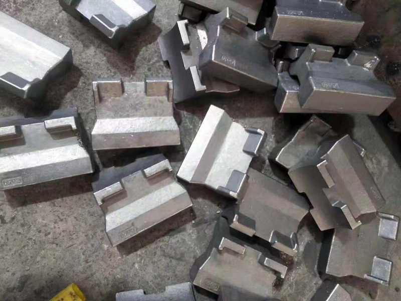 精密鑄造耐熱鋼滑塊