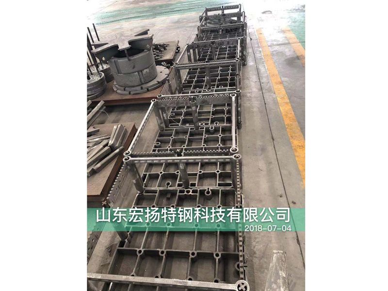 耐熱鋼鑄件