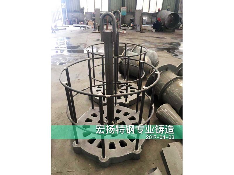 耐熱鋼鑄件