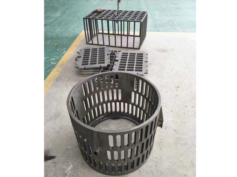 耐熱鋼工裝